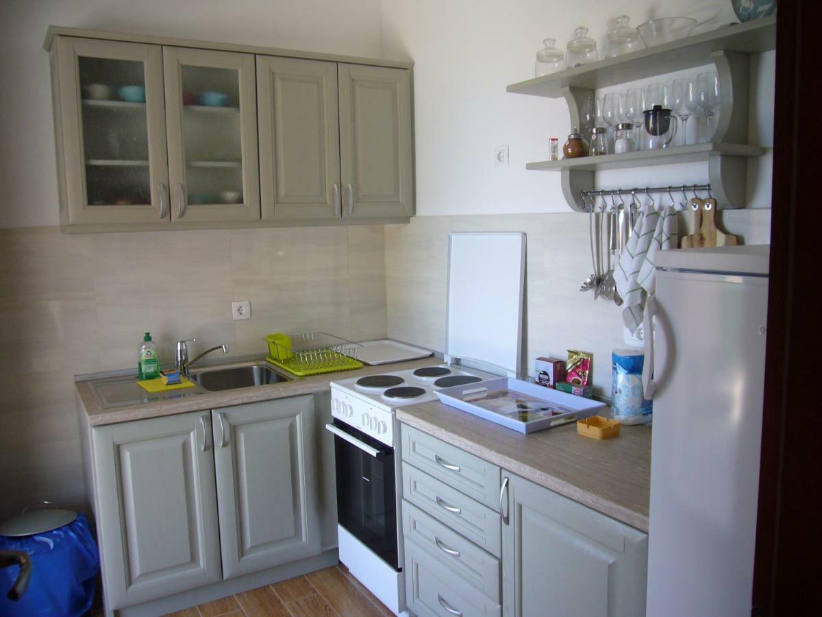 Nadalina Apartman *